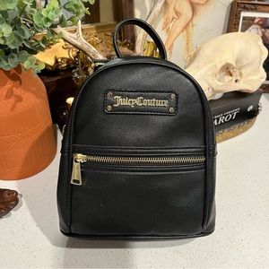 ⚡️NWOT⚡️Juicy Couture backpack
